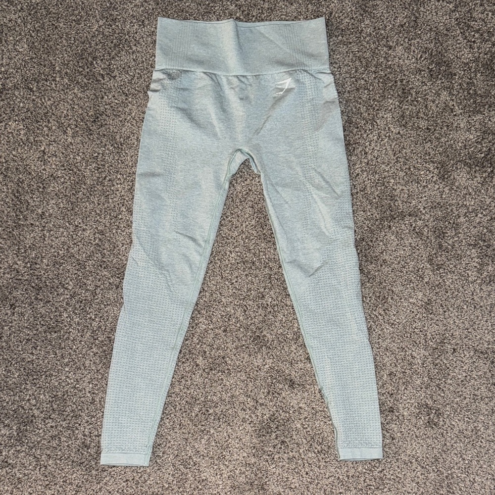 Gymshark Light Blue Leggings